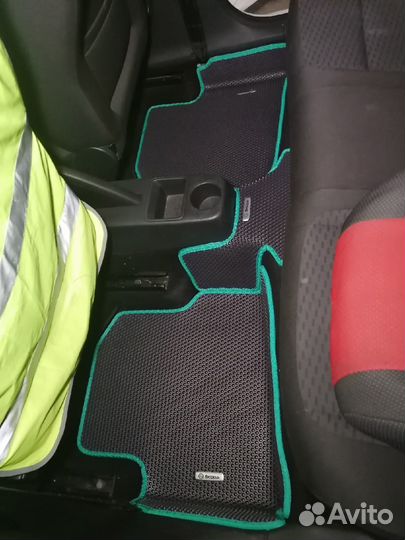 Эва коврики в Воронеже за 2 часа