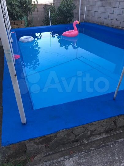 Дом 150 м² на участке 5 сот.