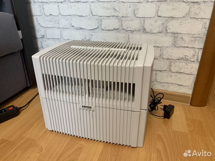 Увлажнитель-мойка воздуха Venta LW44 Plus