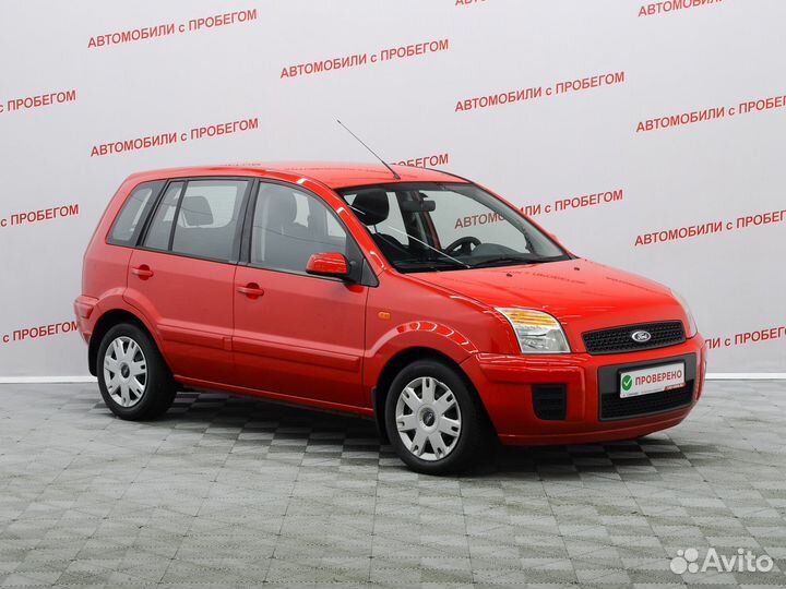 Ford Fusion 1.6 МТ, 2011, 148 635 км