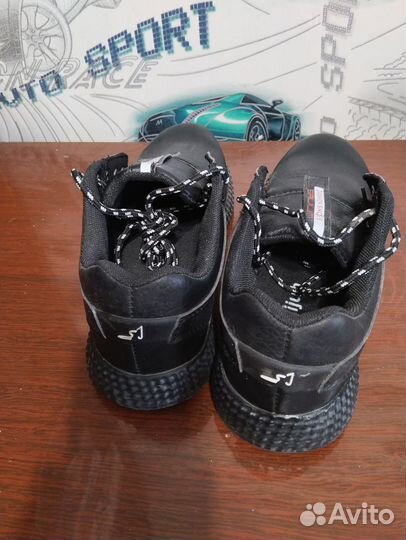 Ботинки мужские новые