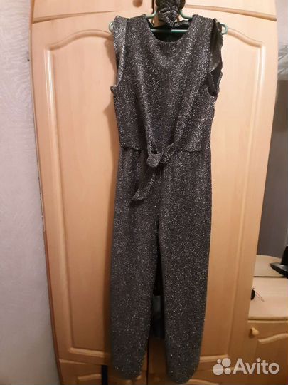 Комбинезон для девочки