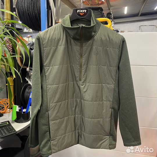 Термокофта FHM Innova Khaki