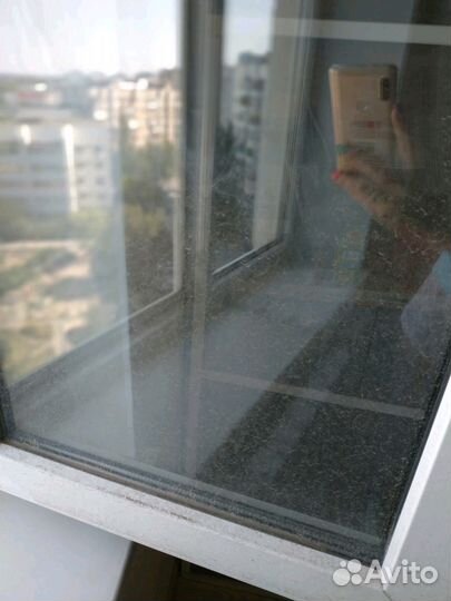 Салфетка для стекла без применения химии