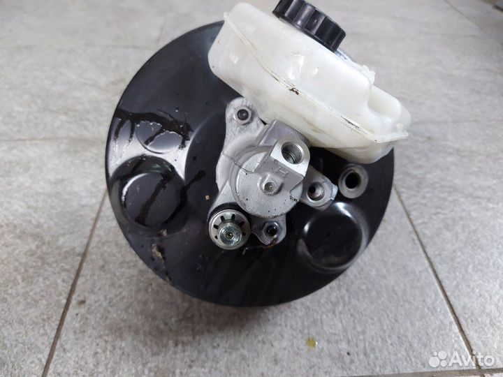 Вакуумный усилитель тормозов Mercedes-Benz S-Class