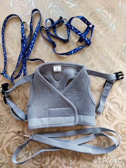 Шлейка для собаки