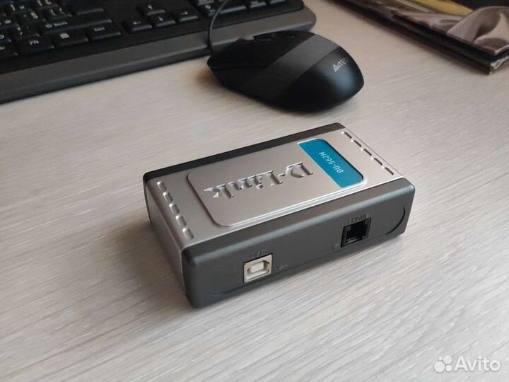 Модем/факс D-Link DU-562M