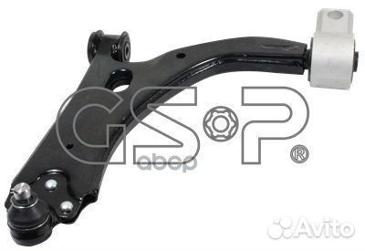 Рычаг подвески ford fiesta V (JH JD ) s060452 GSP