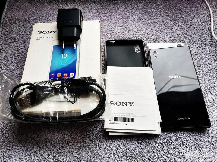 Sony xperia m4 aqua