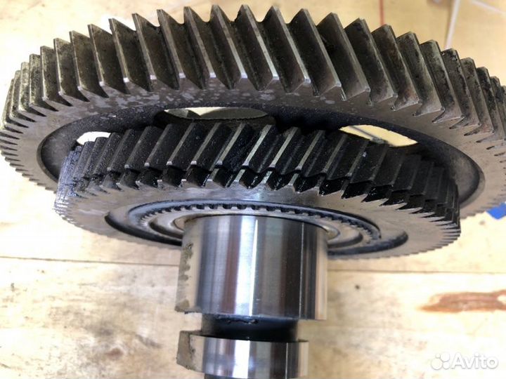 Распредвал Mercedes Axor OM457 2018