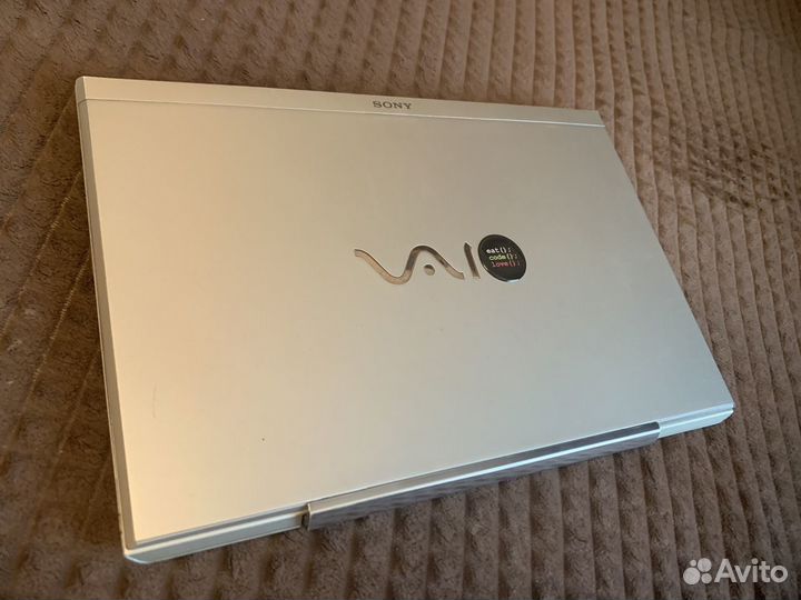 Sony Vaio i5/8Gb/SSD-128Gb