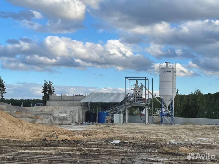 Пескобетонетон от производителя с доставкой