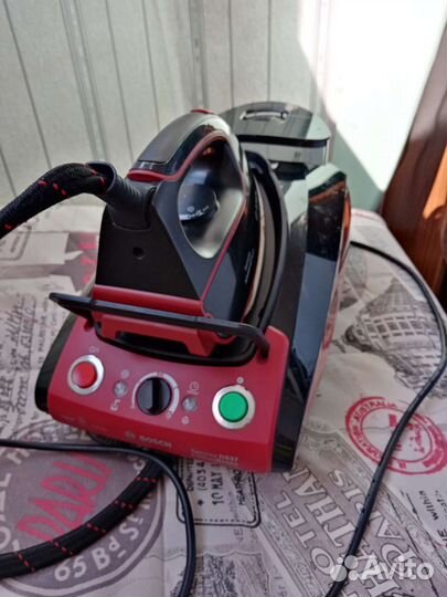 Утюг с парогенератором