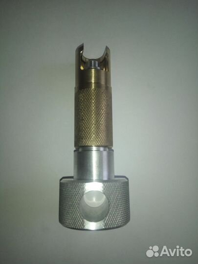 Переходник для заправки метаном