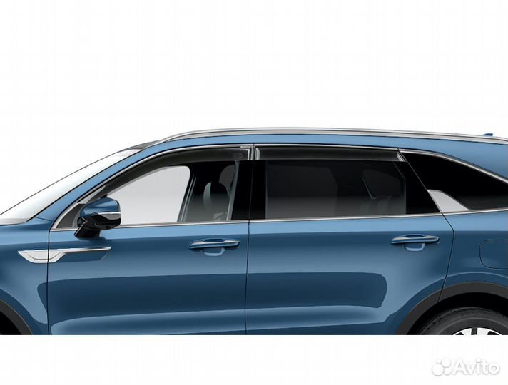 Дефлекторы окон KIA Sorento IV MQ4 2020, оригинал