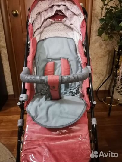 Санки коляска