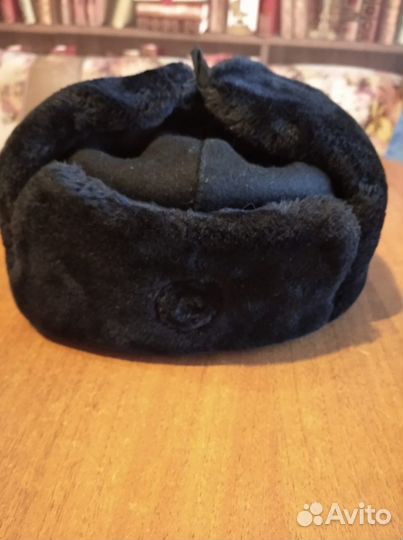 Шапка зимняя военная