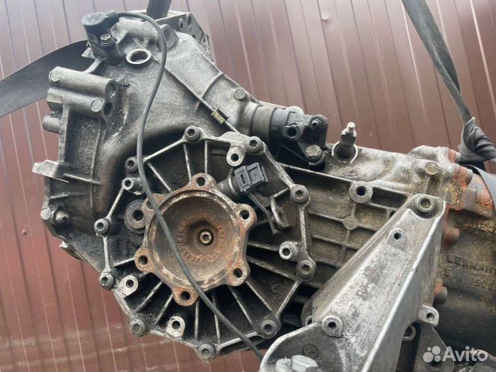 МКПП (Коробка передач механическая) Audi A6 Allroa
