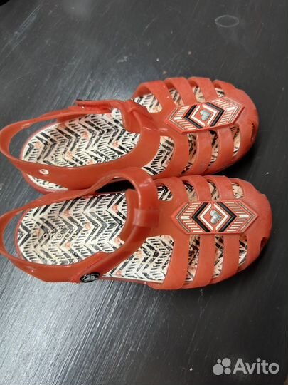 Crocs шлепанцы