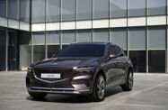 Genesis GV70 I (2020—2026) Внедорожник