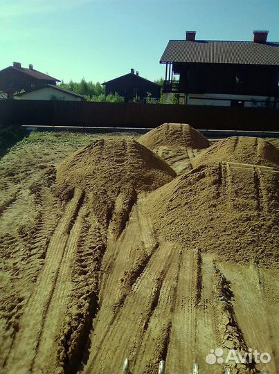 Доставка песка, щебня, грави, грунт,торф,крошка: