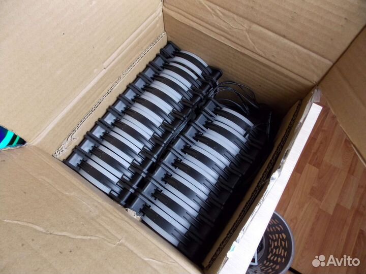 Корпусные вентиляторы (куллер)