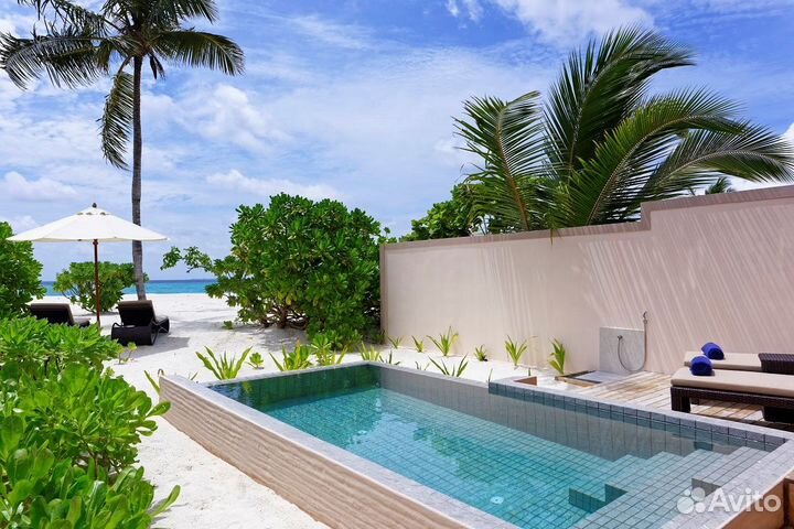 Мальдивы отдых в отеле 5* всё включено