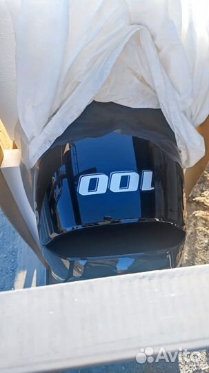 Мотор лодочный Suzuki DF100BTL в Москве