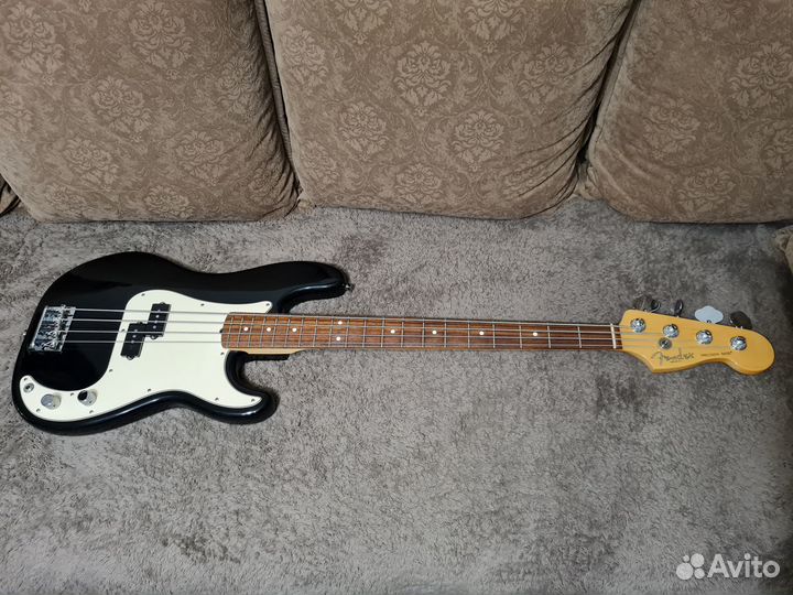 Fender American Standard Precision Bass 2008