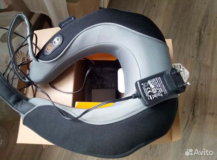 Массажер для шеи medisana NM 866, Германия