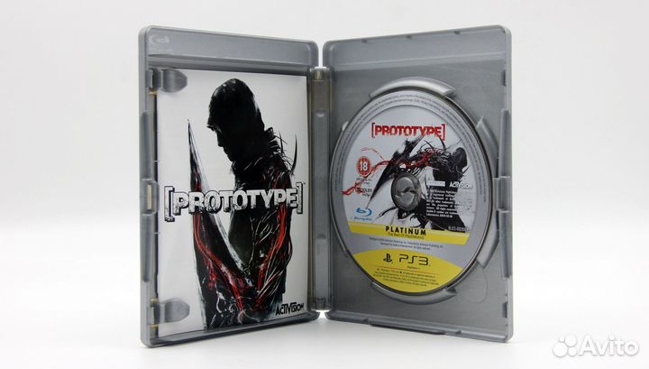 Prototype для PS3