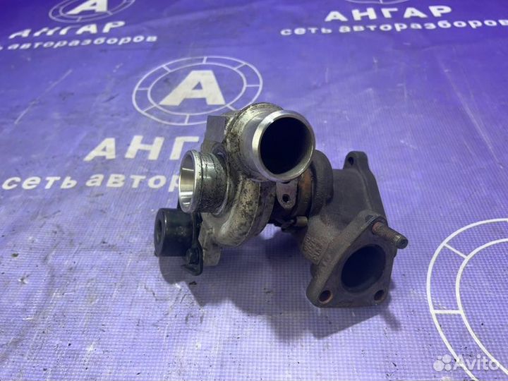 Турбина Kia Ceed ED D4FB 2010