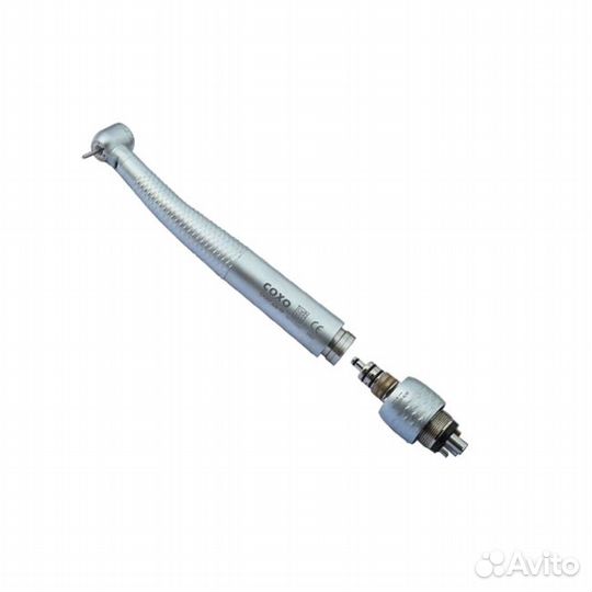 CX207-GW-TP - турбинный наконечник с фиброоптикой