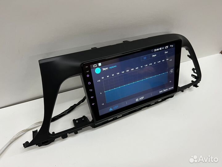 Магнитола Hyundai Elantra CN7 Android IPS экран