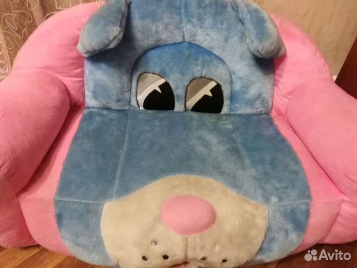 Диванчик детский игровой
