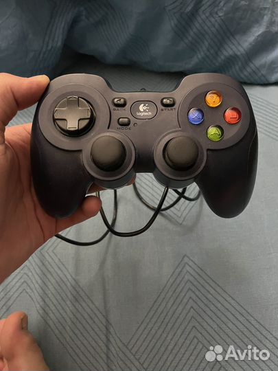 Геймпад logitech f310