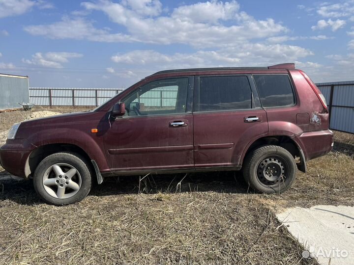 Запчасти Разбор Nissan x-trail (T30)