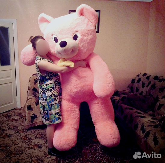 Плюшевый медведь