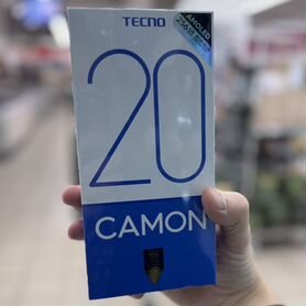 TECNO Camon 20, 8/256 ГБ