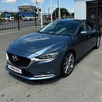 Mazda 6 2.0 AT, 2020, 47 000 км, с пробегом, цена 2 650 000 руб.