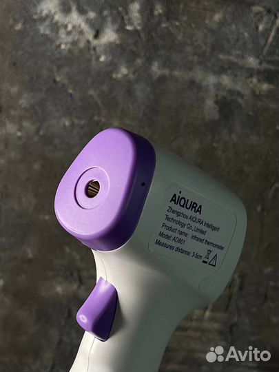 Бесконтактный термометр