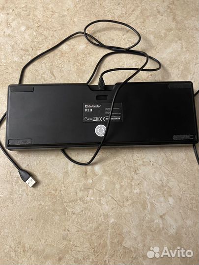 Игровая клавиатура