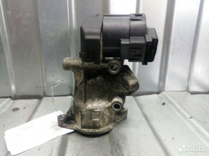 Клапан EGR Peugeot 407 2.0 2007