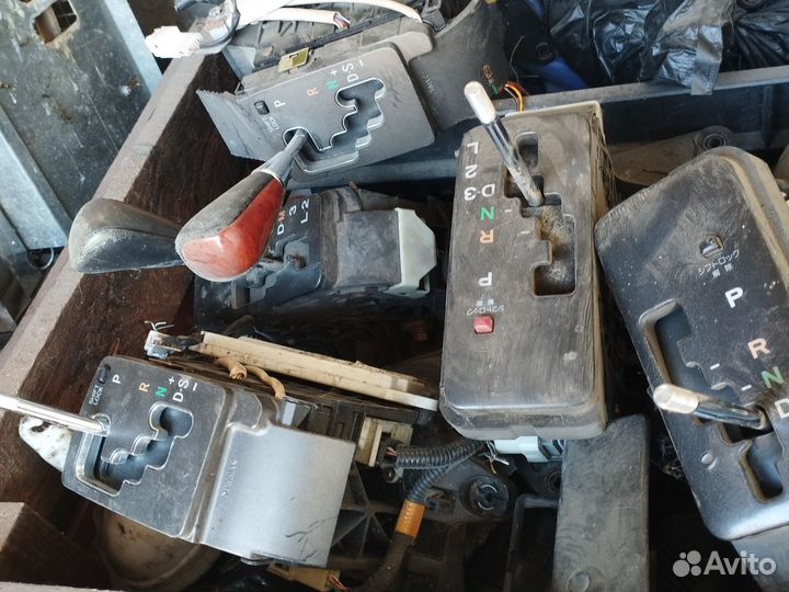 Селектор АКПП