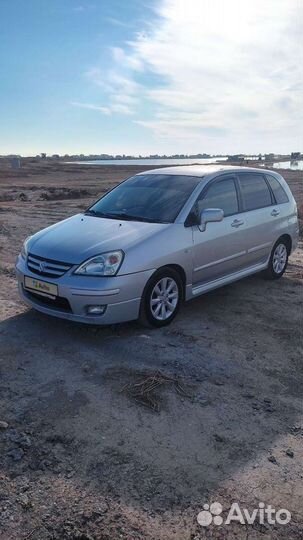 Suzuki Liana, 2005
