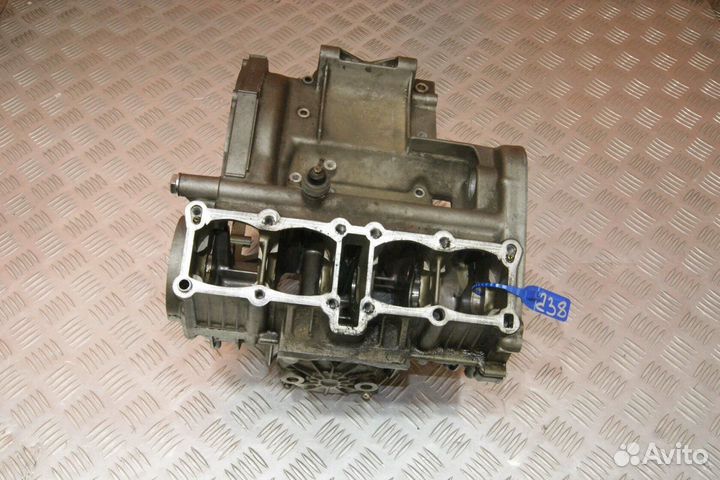 Картер (блок двигателя) Suzuki Bandit 250-1