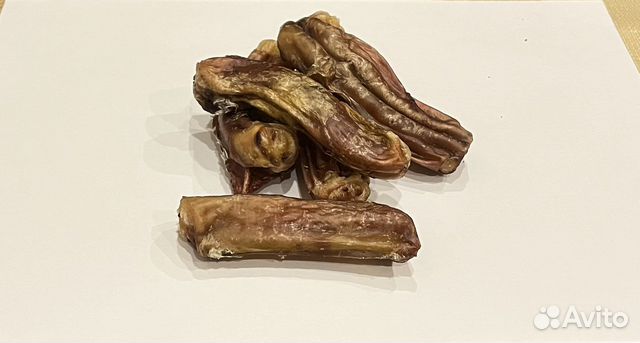 Бычий корень сушёный