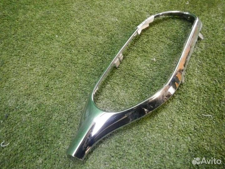 Молдинг юбки заднего бампера правый Mercedes S w22