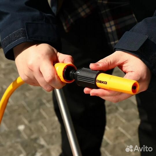 Набор для полива deko DKI025