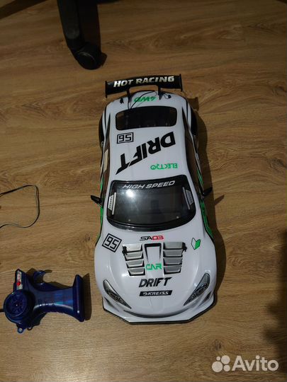 Развивающий автомобиль